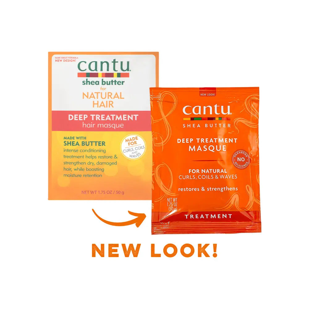 Cantu - Deep Treatment Hair Masque