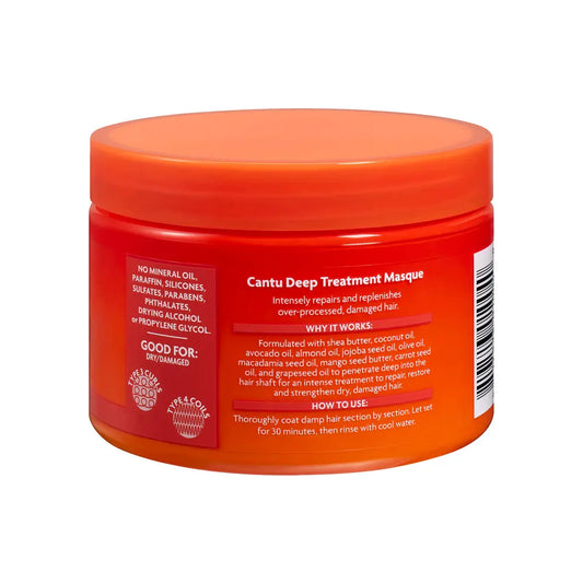 Cantu - Deep Treatment Hair Masque