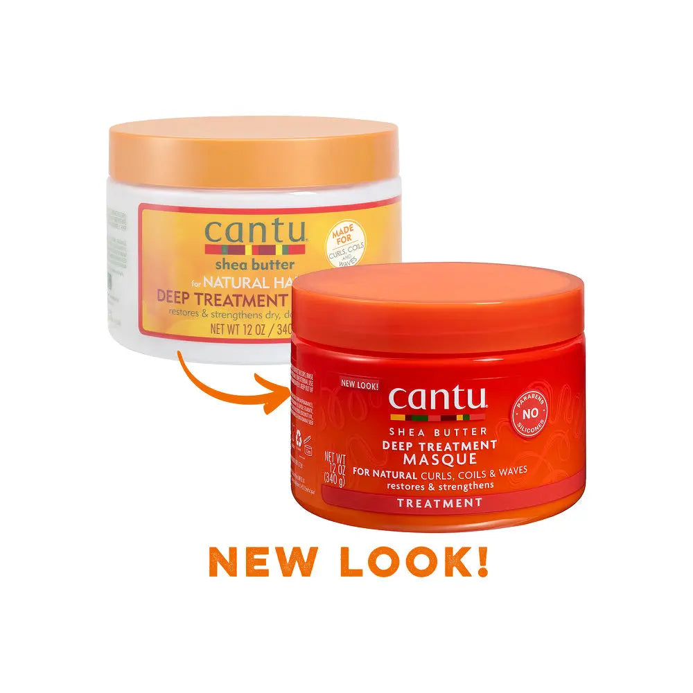 Cantu - Deep Treatment Hair Masque