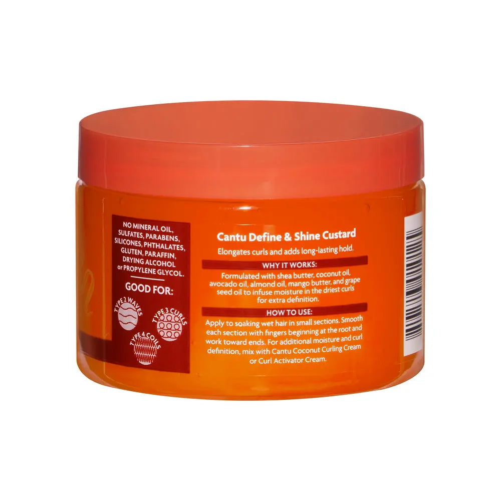 Cantu - Define & Shine Custard