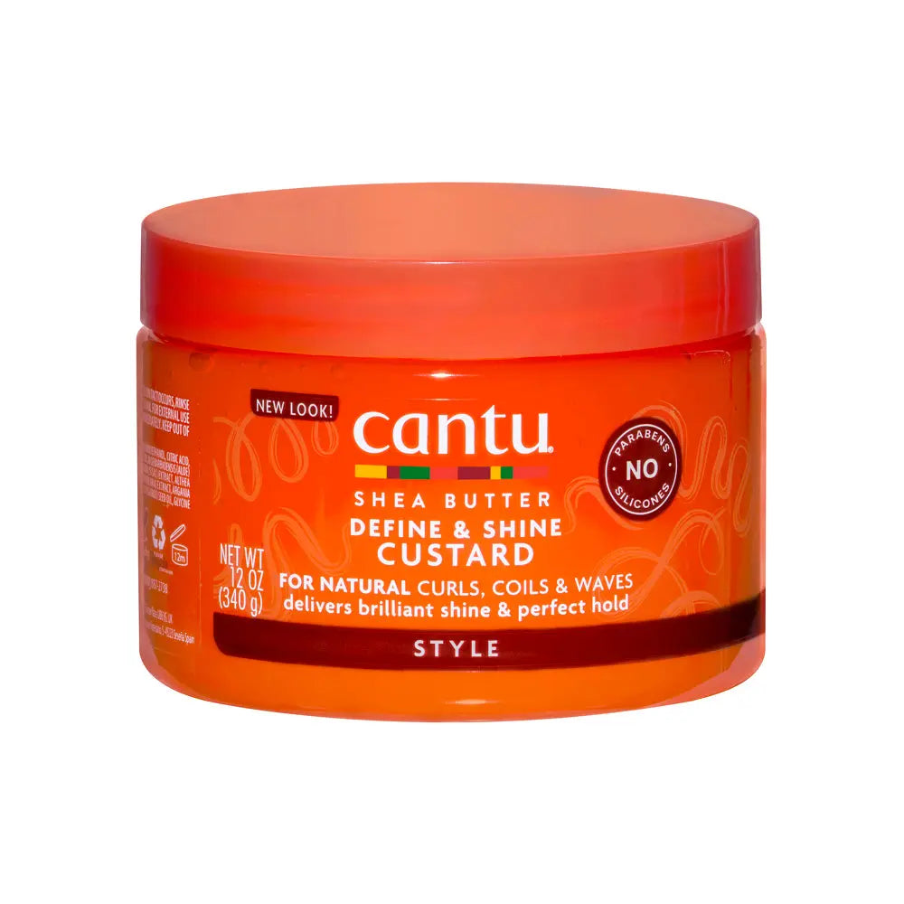 Cantu - Define & Shine Custard