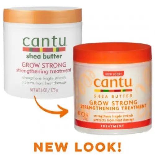 Cantu - Grow Strong Strengthening Treatment