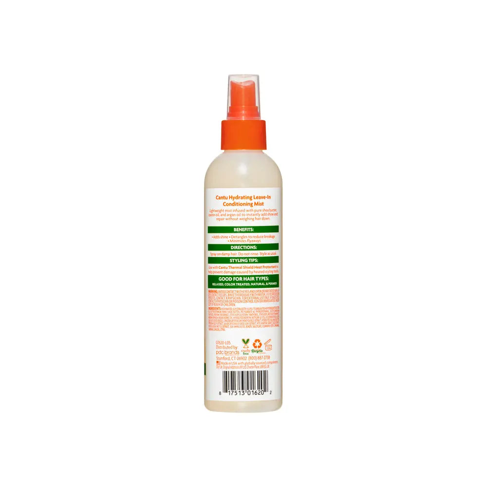 Cantu - Hydrating Leave-In Conditioning Mist