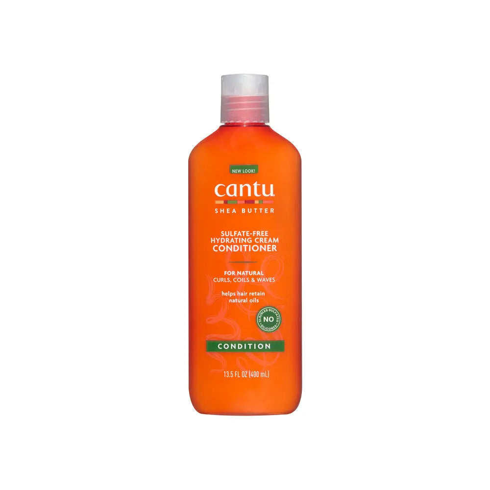 Cantu - Hydrating Sulphate Free Cream Conditioner - 13.5oz