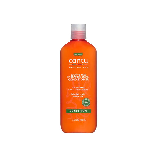 Cantu - Hydrating Sulphate Free Cream Conditioner - 13.5oz