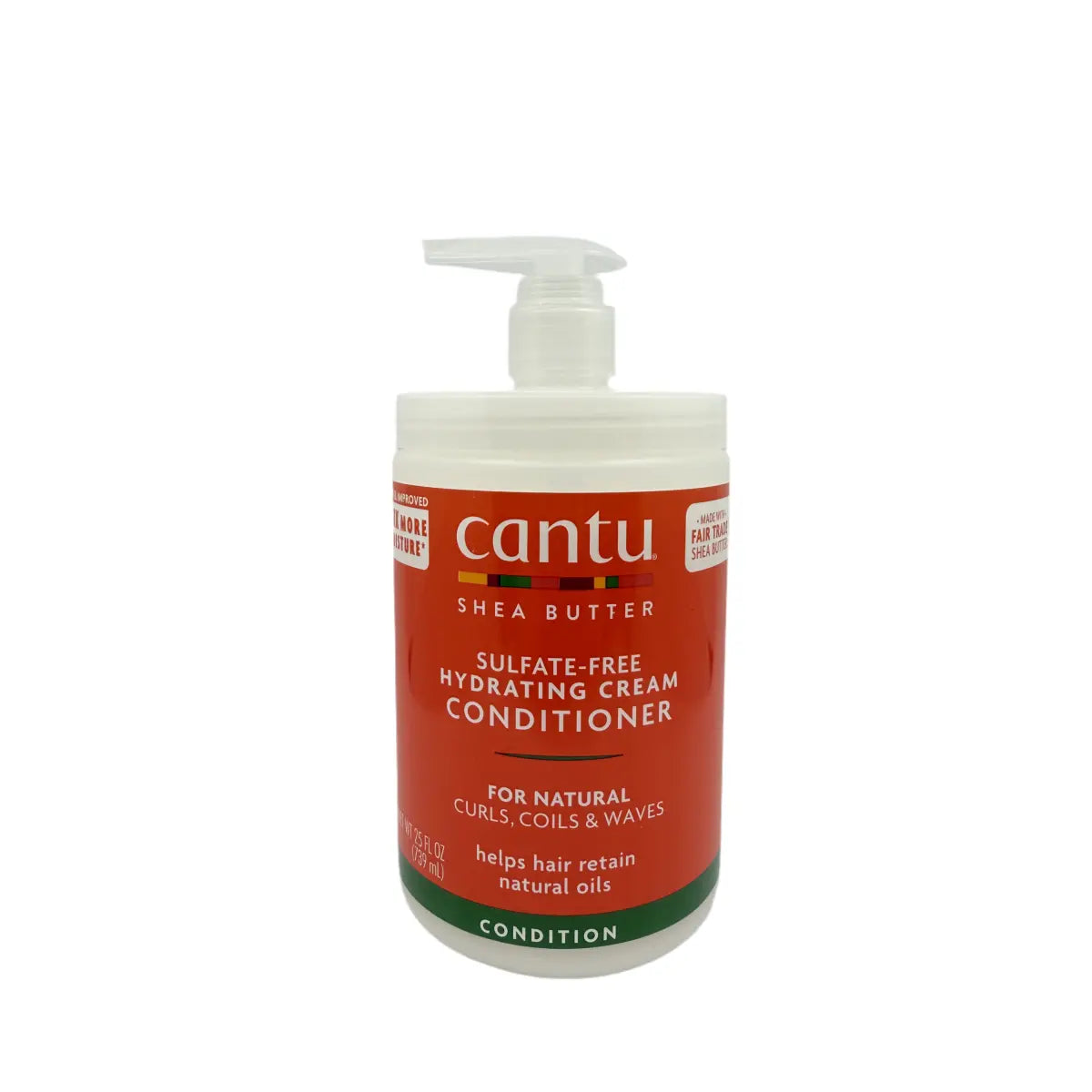 Cantu - Hydrating Sulphate Free Cream Conditioner - 25oz