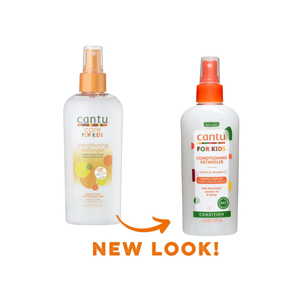 Cantu - Kids Conditioning Detangler