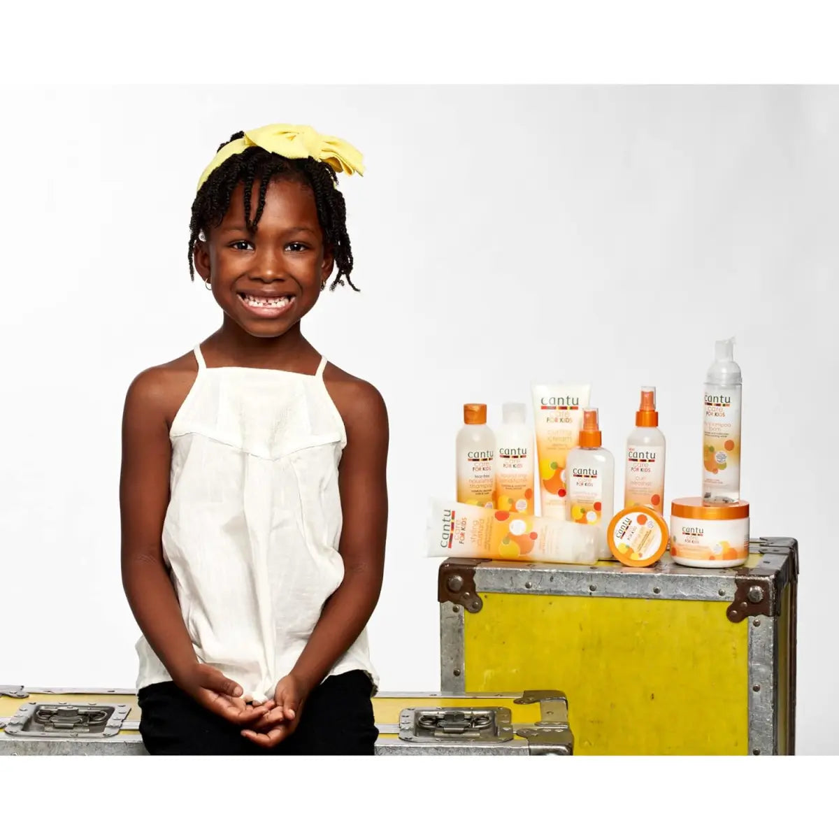 Cantu - Kids Leave In Conditioner
