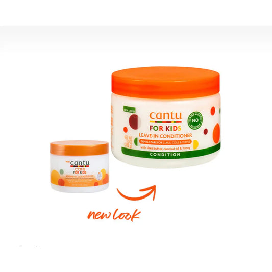 Cantu - Kids Leave In Conditioner
