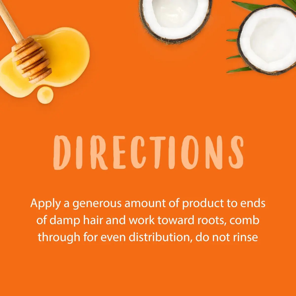 Cantu - Kids Leave In Conditioner