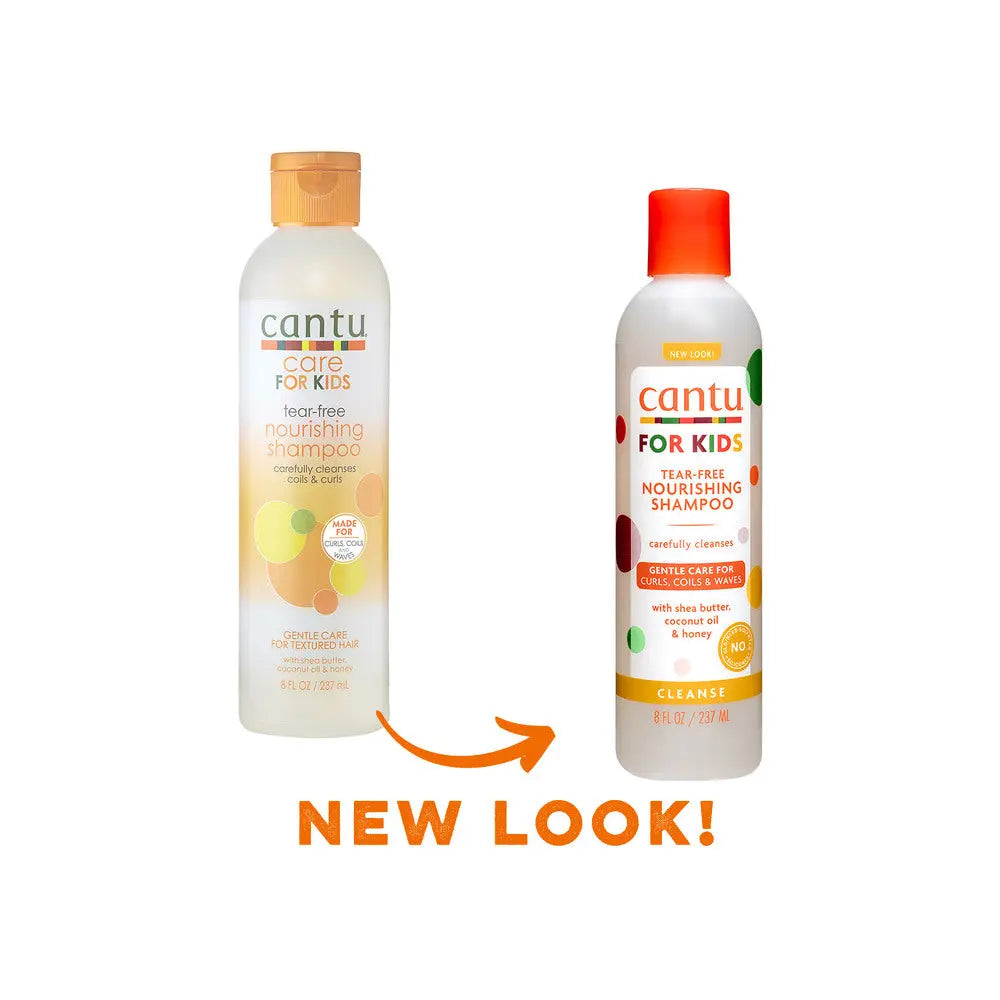 Cantu - Kids Tear-Free Nourishing Shampoo