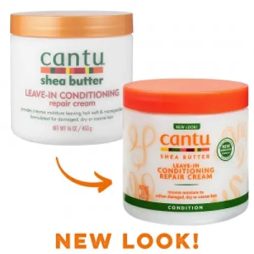 Cantu - Leave In Conditioning Repair Cream