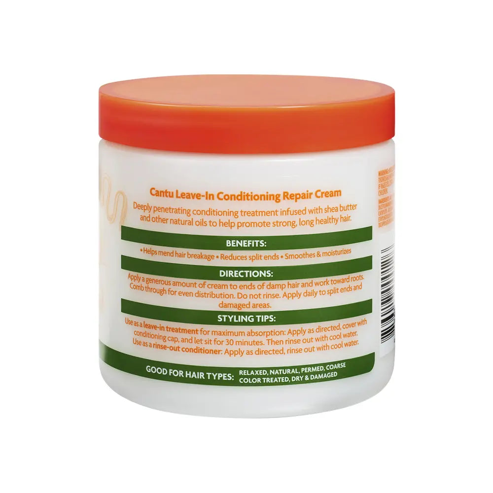 Cantu - Leave In Conditioning Repair Cream