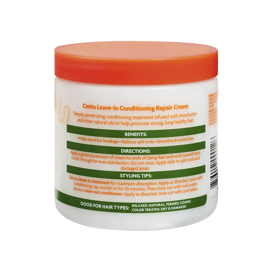 Cantu - Leave In Conditioning Repair Cream