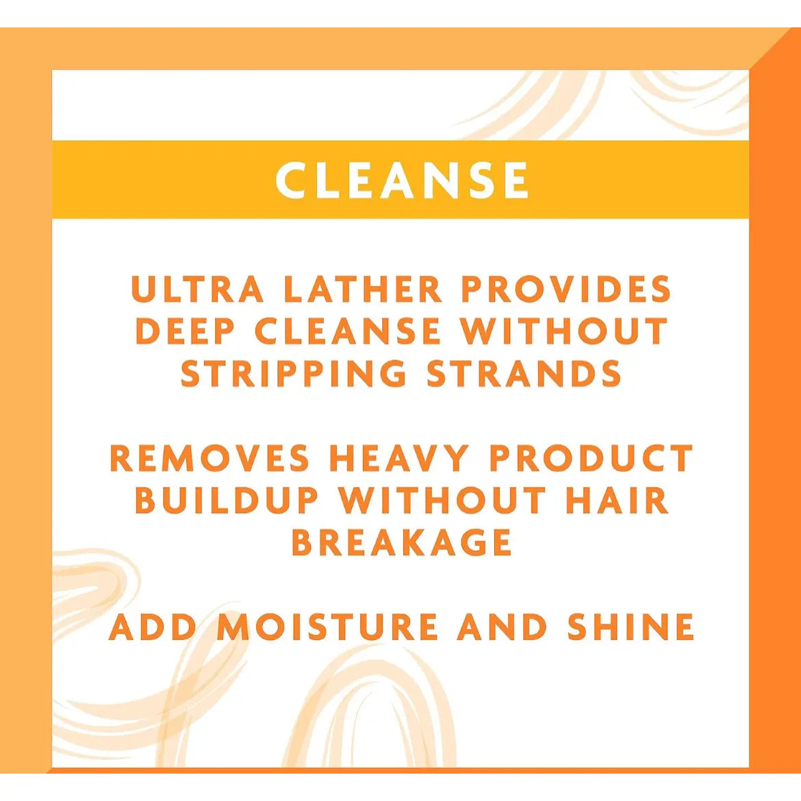 Cantu - Moisturizing Cream Shampoo