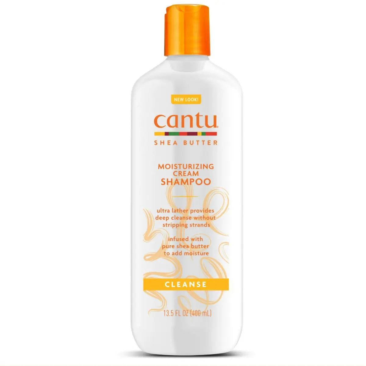 Cantu - Moisturizing Cream Shampoo