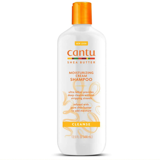 Cantu - Moisturizing Cream Shampoo