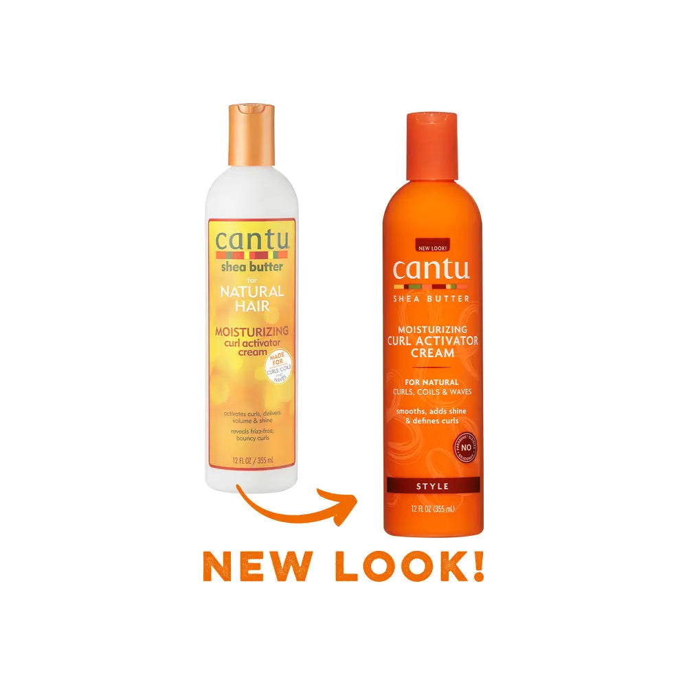 Cantu - Moisturizing Curl Activator Cream