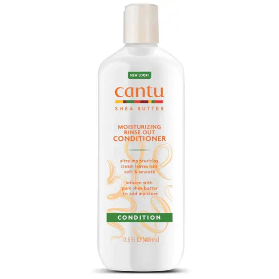 Cantu - Moisturizing Rinse Out Conditioner