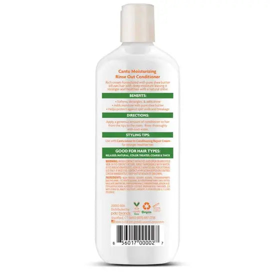 Cantu - Moisturizing Rinse Out Conditioner