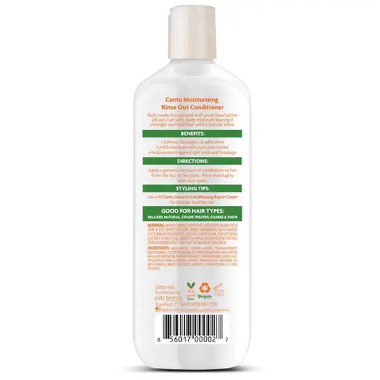 Cantu - Moisturizing Rinse Out Conditioner
