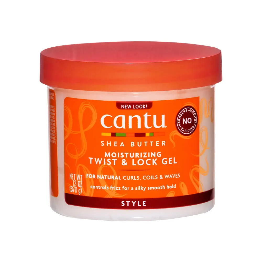 Cantu - Moisturizing Twist & Lock Hair Gel