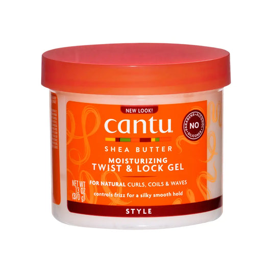 Cantu - Moisturizing Twist & Lock Hair Gel