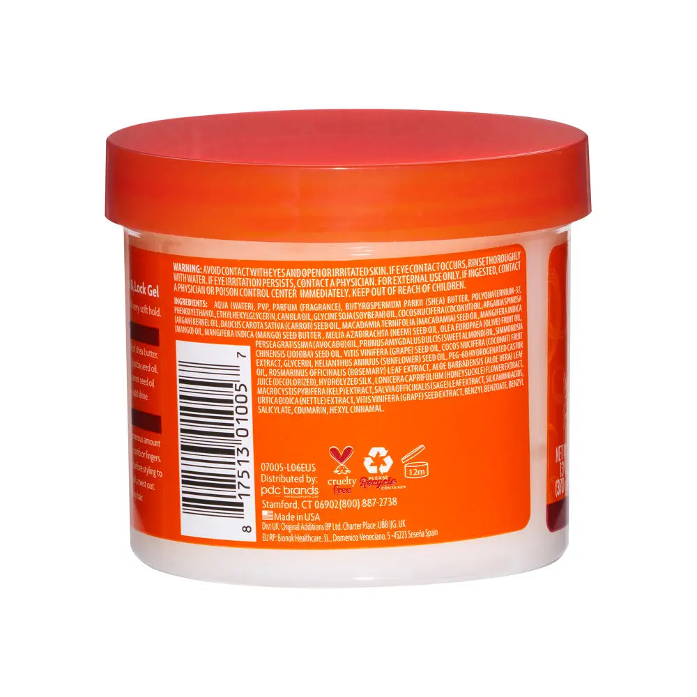 Cantu - Moisturizing Twist & Lock Hair Gel