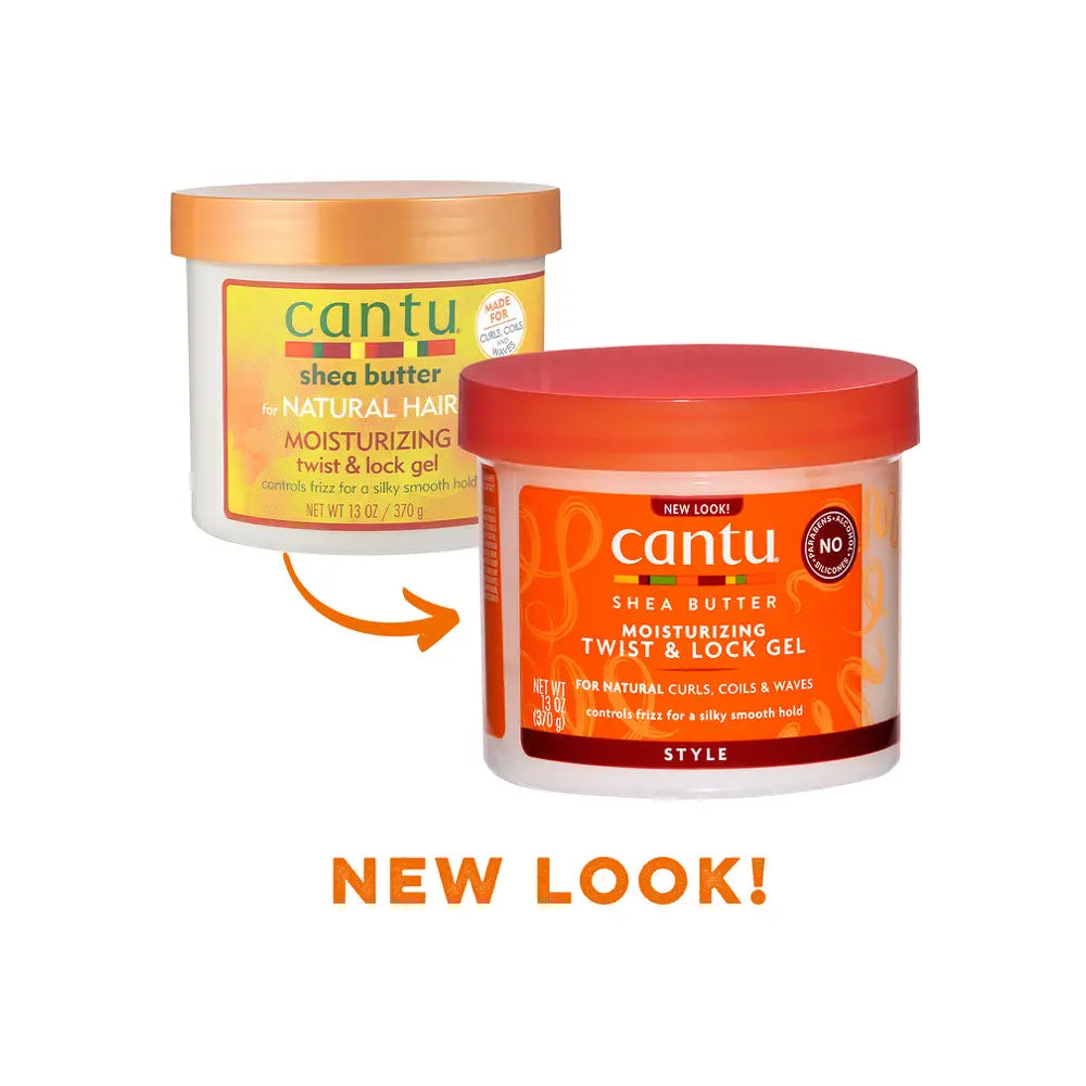 Cantu - Moisturizing Twist & Lock Hair Gel