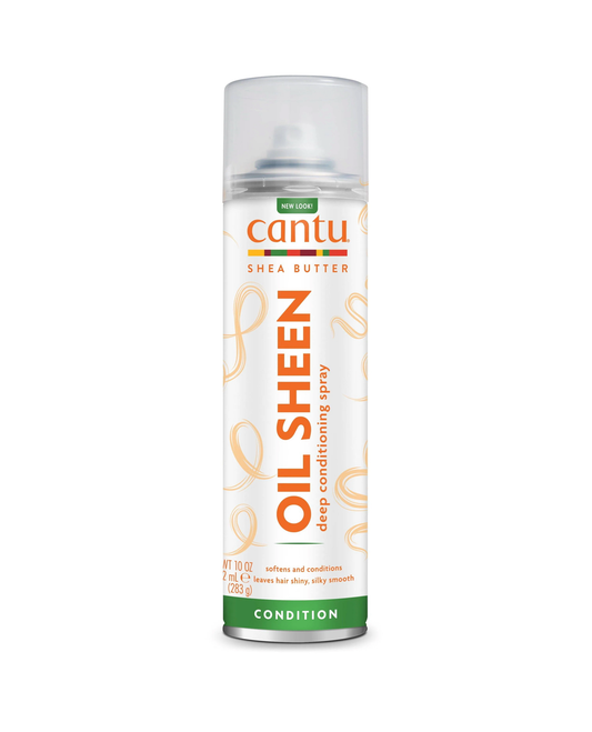 Cantu - Oil Sheen Deep Conditioning Spray