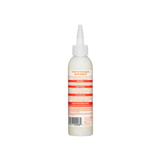 Cantu - Tea Tree & Jojoba Hair Scalp Oil