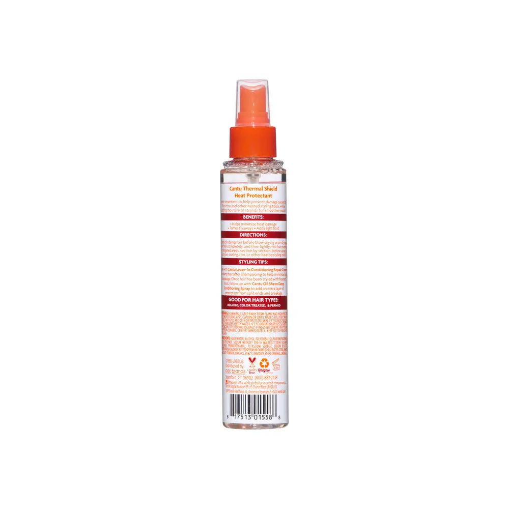 Cantu - Thermal Shield Heat Protectant