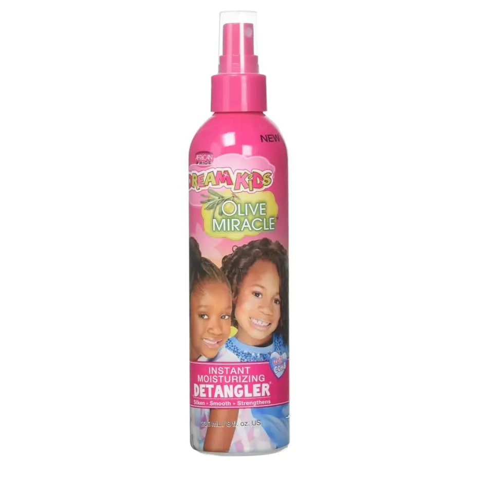 Charlies Hair & Beauty - African Pride Dream Kids Olive Miracle Instant Moisturizing Detangler