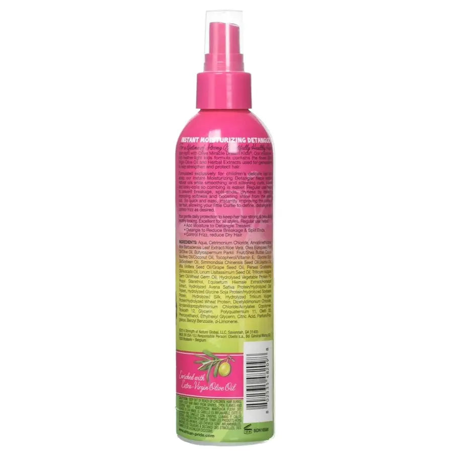 Charlies Hair & Beauty - African Pride Dream Kids Olive Miracle Instant Moisturizing Detangler