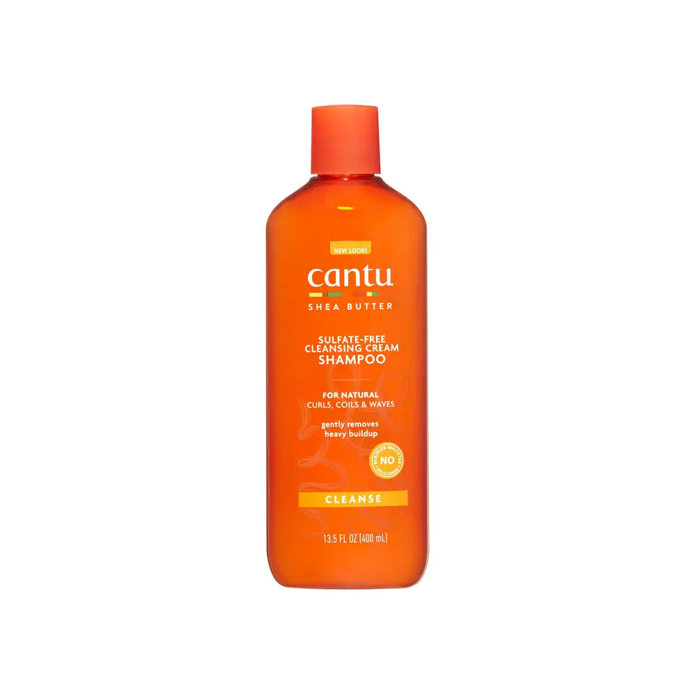 Charlies Hair & Beauty - Cantu Cleansing Cream Shampoo Sulphate Free - 13.5oz