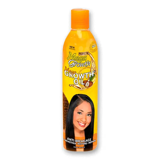 Charlies Hair & Beauty - Profectiv Mega Growth Replenish Oil