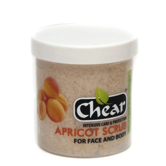 Chear - Apricot Scrub For Face And Body