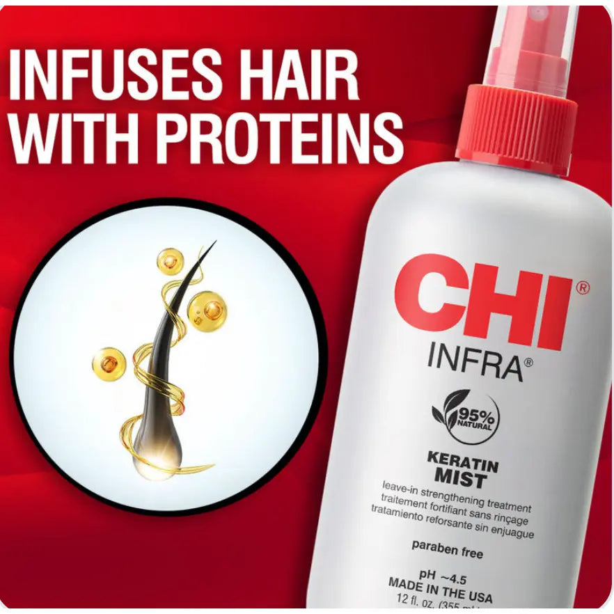 CHI - INFRA Keratin Mist