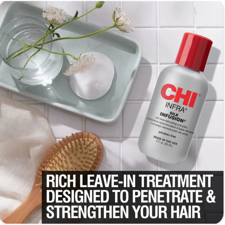 CHI - INFRA Silk Infusion
