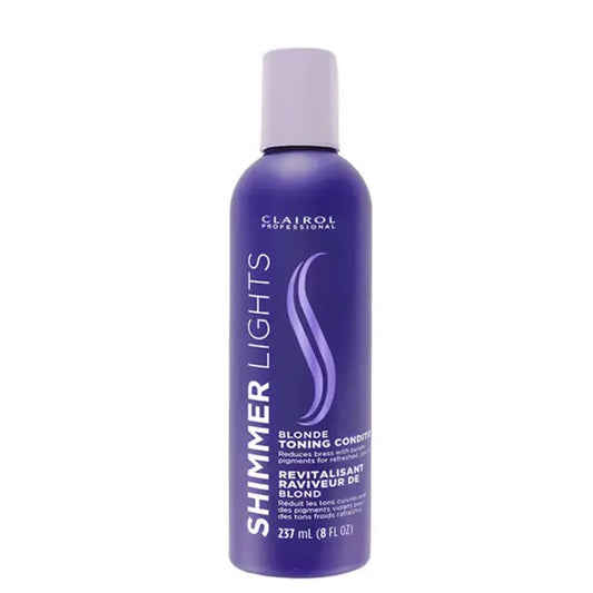 Clairol - Professional Shimmer Lights Toning Conditioner - 8oz