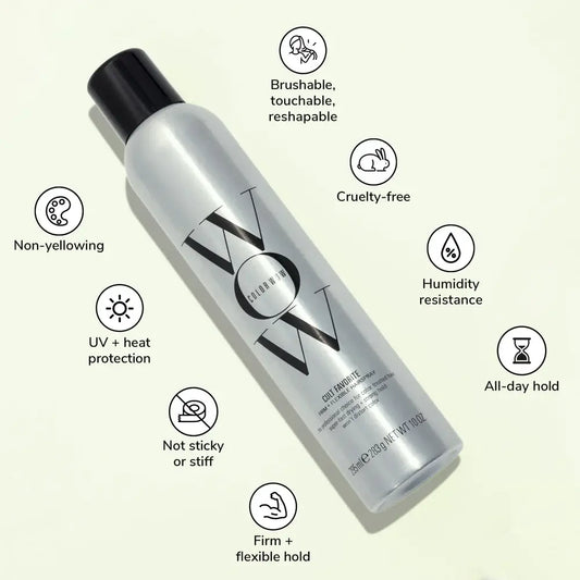 Color Wow - Cult Favorite Firm + Flexible Hairspray