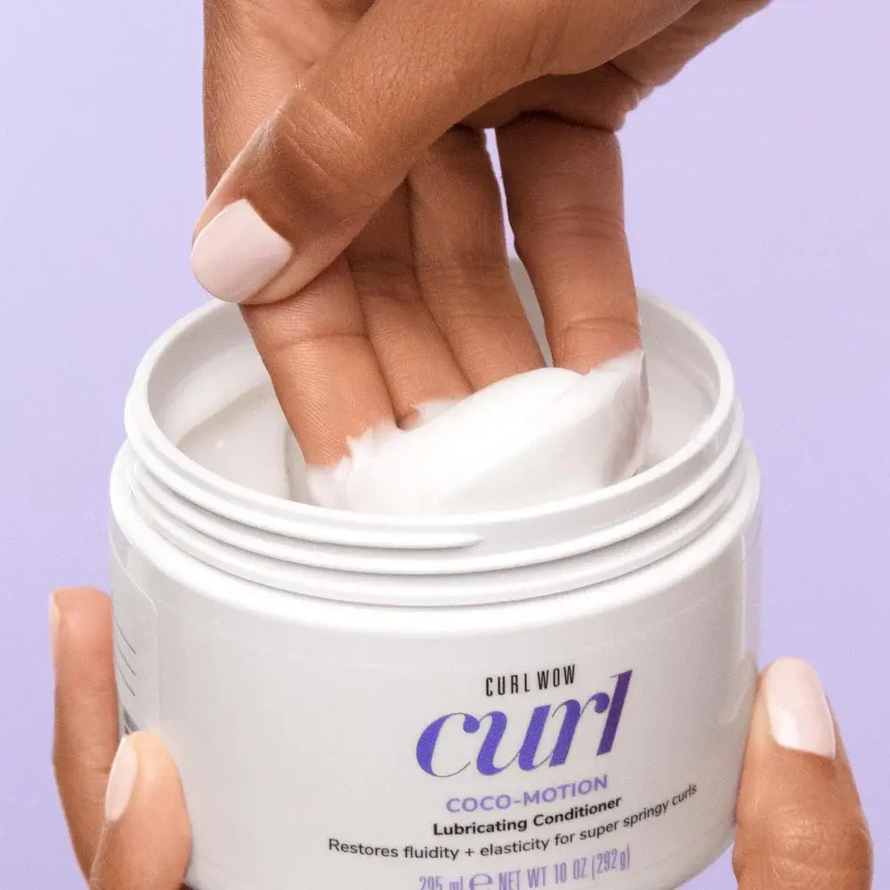 Color Wow - Curl Coco-Motion Lubricating Conditioner