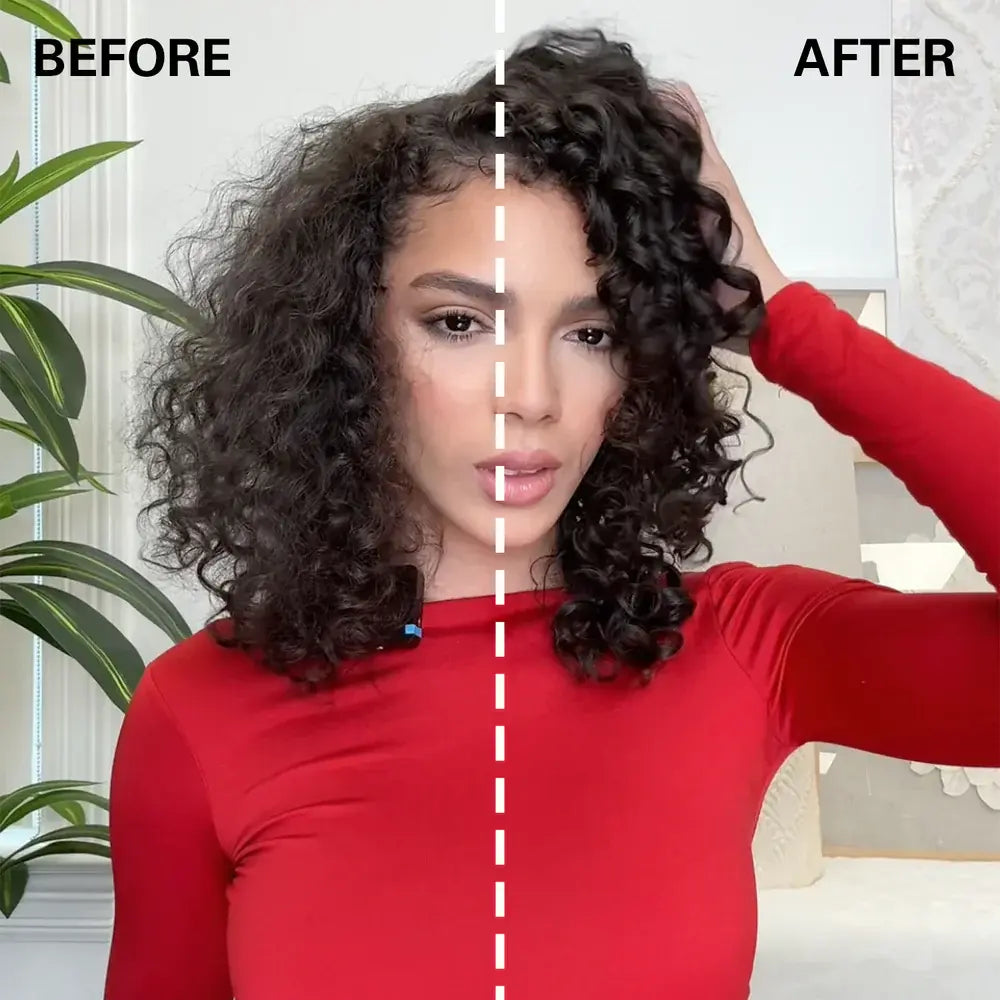 Color Wow - Curl Flo-Etry Vital Natural Curly Hair Serum