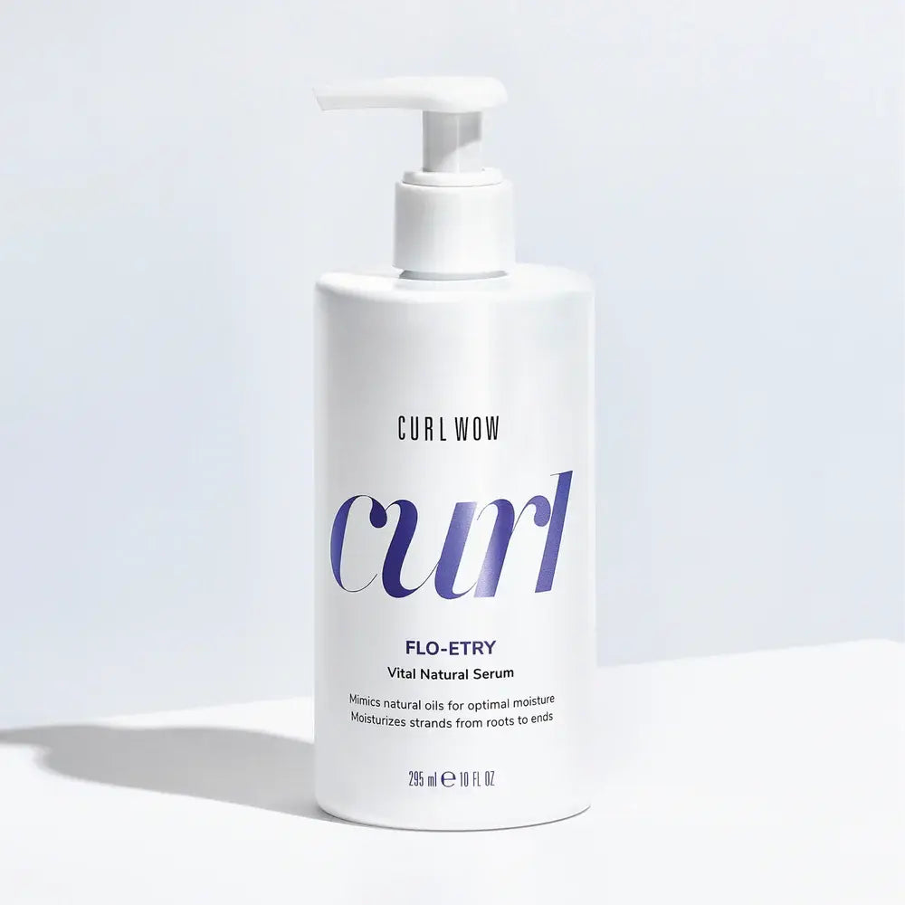 Color Wow - Curl Flo-Etry Vital Natural Curly Hair Serum