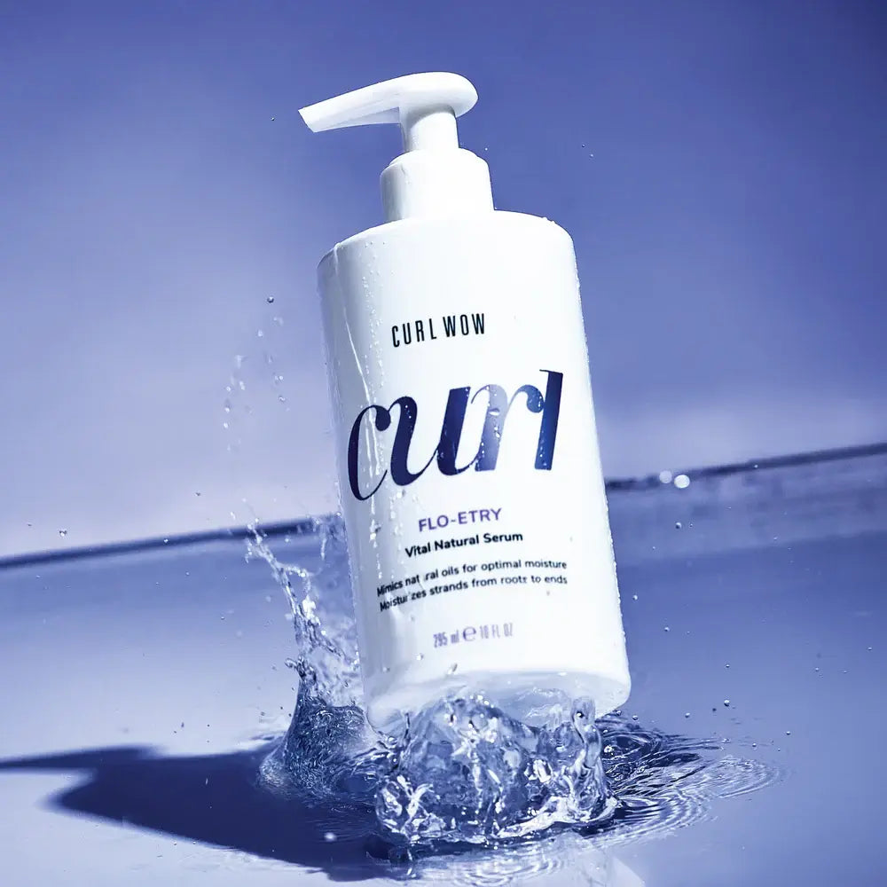 Color Wow - Curl Flo-Etry Vital Natural Curly Hair Serum