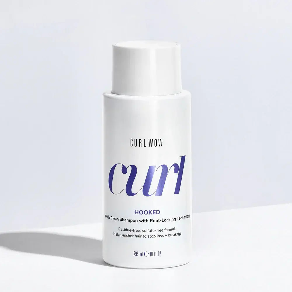 Color Wow - Curl Hooked 100% Clean Shampoo With Root-Locking Technology