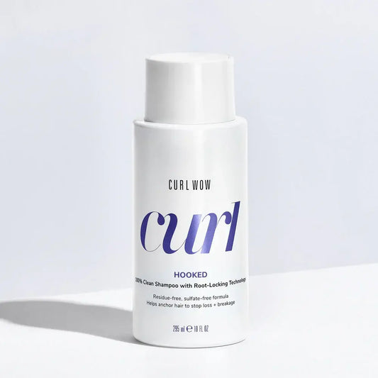 Color Wow - Curl Hooked 100% Clean Shampoo With Root-Locking Technology