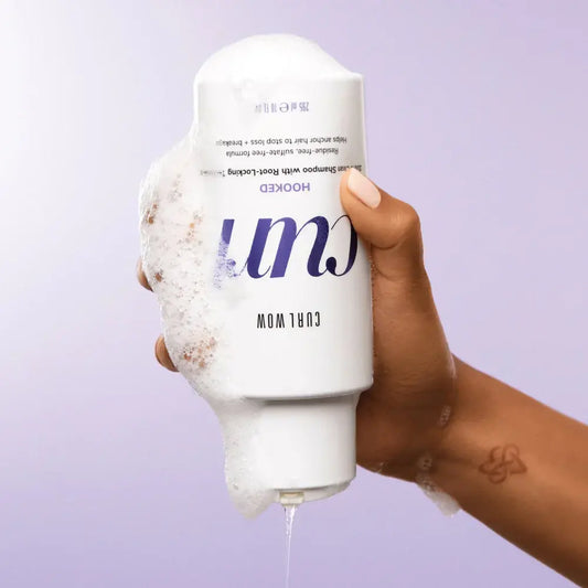Color Wow - Curl Hooked 100% Clean Shampoo With Root-Locking Technology