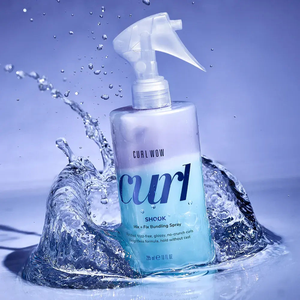 Color Wow - Curl Shook Mix + Fix Bundling Curly Hair Spray