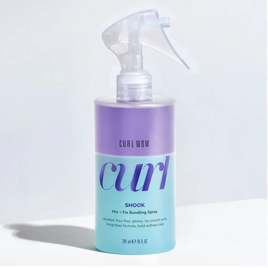 Color Wow - Curl Shook Mix + Fix Bundling Curly Hair Spray